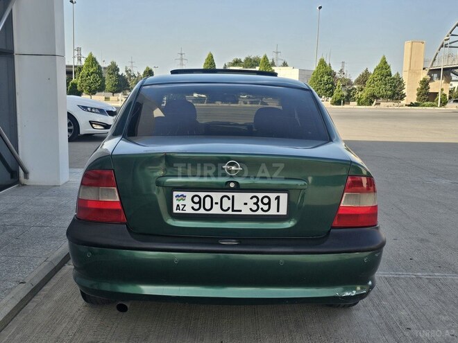 Opel Vectra 1997, 350,000 km - 1.8 l - Sumqayıt