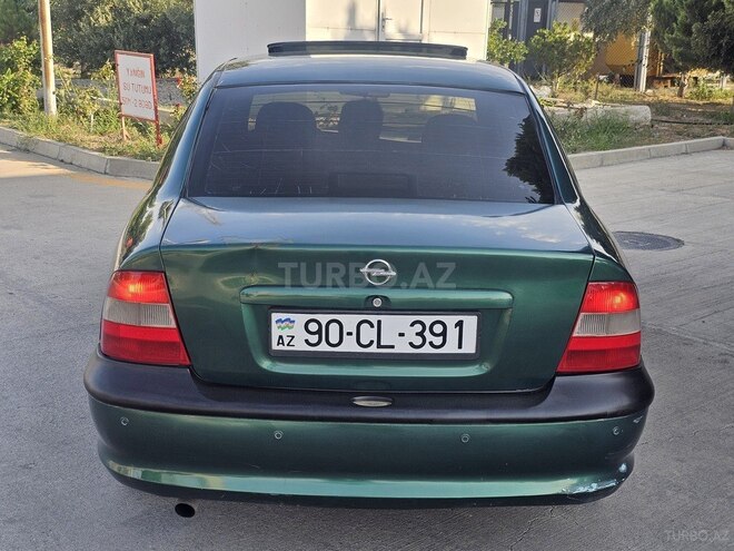 Opel Vectra 1997, 350,000 km - 1.8 l - Sumqayıt