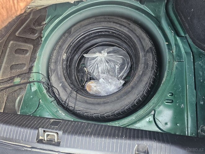 Opel Vectra 1997, 350,000 km - 1.8 l - Sumqayıt
