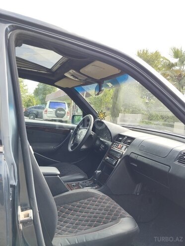 Mercedes C 240 1997, 373,000 km - 2.4 л - Ağcabədi