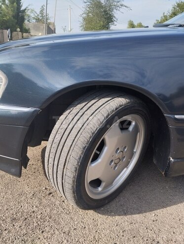 Mercedes C 240 1997, 373,000 km - 2.4 л - Ağcabədi