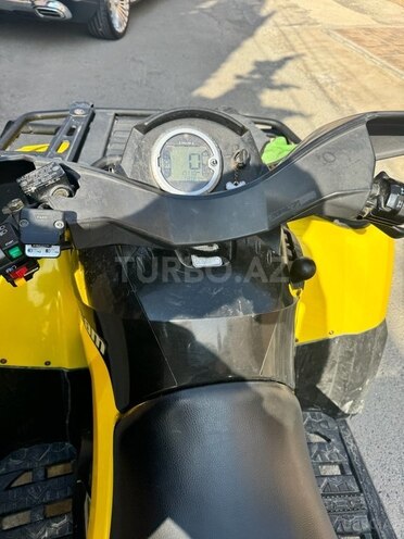 Can-Am Commander 2013, 1,500 km - 0.5 л - Bakı