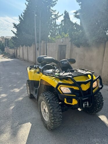Can-Am Commander 2013, 1,500 km - 0.5 л - Bakı