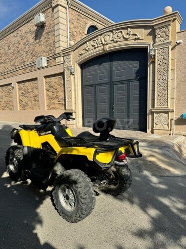 Can-Am Commander 2013, 1,500 km - 0.5 л - Bakı