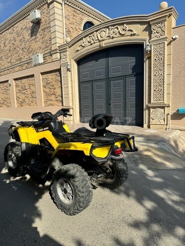 Can-Am Commander 2013, 1,500 km - 0.5 л - Bakı