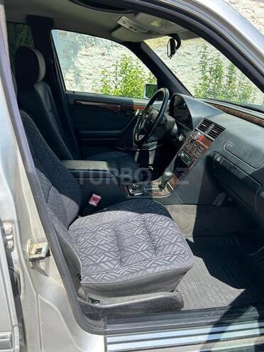 Mercedes C 200 1995, 321,406 km - 2.0 l - Bakı