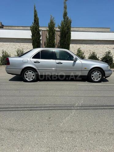 Mercedes C 200 1995, 321,406 km - 2.0 l - Bakı