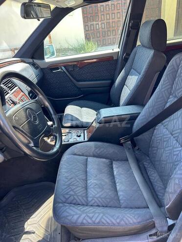 Mercedes C 200 1995, 321,406 km - 2.0 l - Bakı