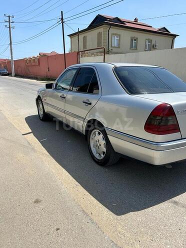 Mercedes C 200 1995, 321,406 km - 2.0 l - Bakı