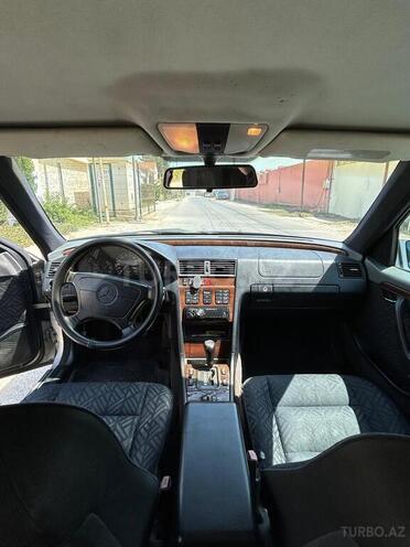 Mercedes C 200 1995, 321,406 km - 2.0 l - Bakı