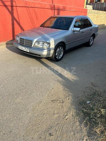 Mercedes C 200 1995, 321,406 km - 2.0 l - Bakı