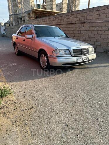 Mercedes C 200 1995, 321,406 km - 2.0 l - Bakı