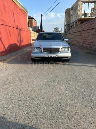 Mercedes C 200 1995, 321,406 km - 2.0 l - Bakı