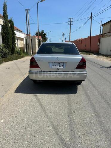 Mercedes C 200 1995, 321,406 km - 2.0 l - Bakı