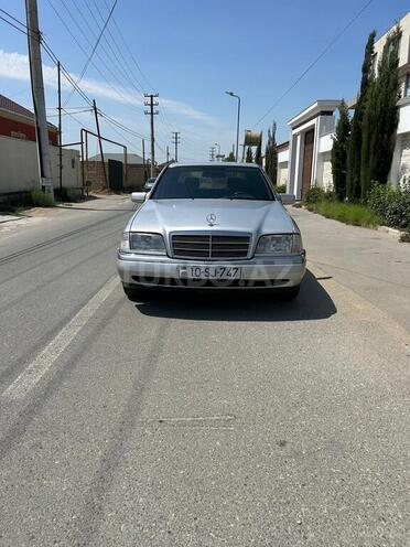 Mercedes C 200 1995, 321,406 km - 2.0 l - Bakı