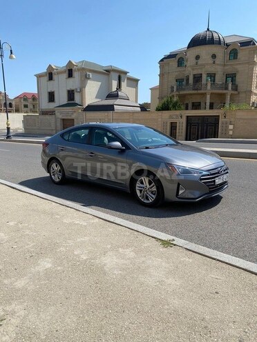 Hyundai Elantra 2018, 126,000 km - 2.0 l - Bakı