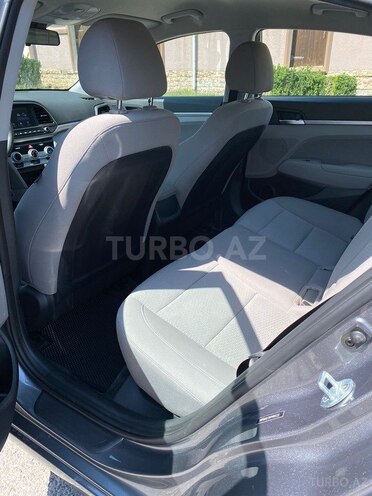Hyundai Elantra 2018, 126,000 km - 2.0 l - Bakı