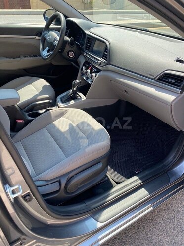 Hyundai Elantra 2018, 126,000 km - 2.0 l - Bakı