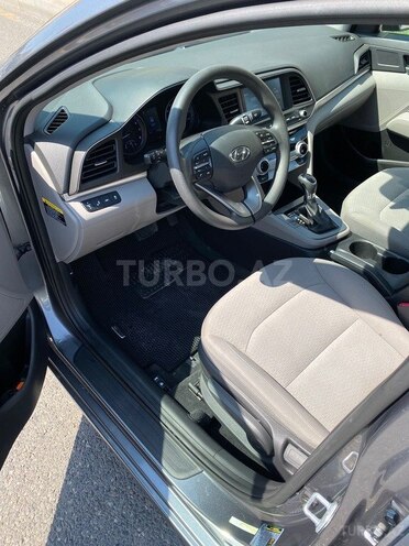 Hyundai Elantra 2018, 126,000 km - 2.0 l - Bakı