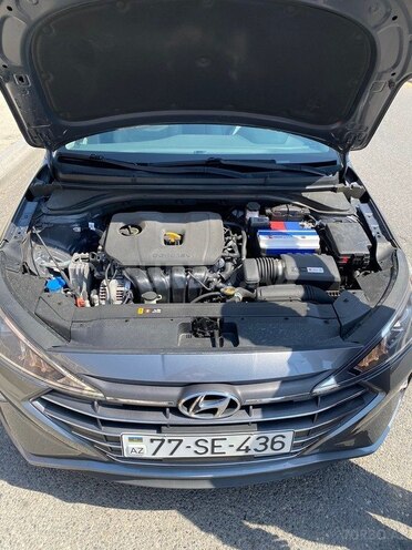 Hyundai Elantra 2018, 126,000 km - 2.0 l - Bakı