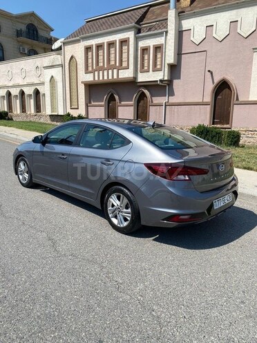 Hyundai Elantra 2018, 126,000 km - 2.0 l - Bakı