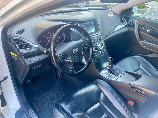 Hyundai Grandeur 2016, 219,000 km - 2.2 l - Gəncə