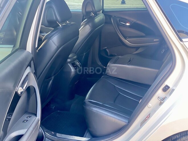 Hyundai Grandeur 2016, 219,000 km - 2.2 l - Gəncə