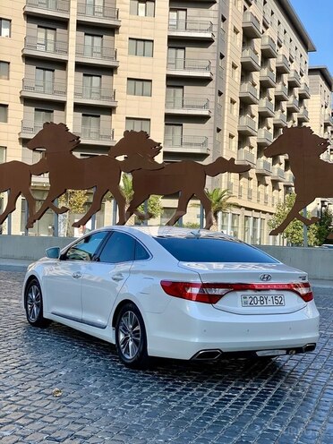 Hyundai Grandeur 2016, 219,000 km - 2.2 l - Gəncə