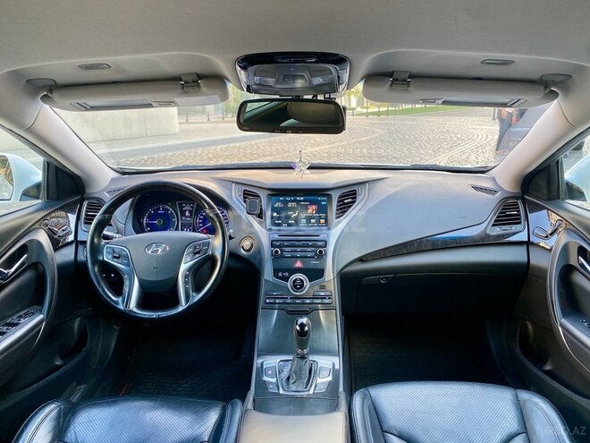 Hyundai Grandeur 2016, 219,000 km - 2.2 l - Gəncə