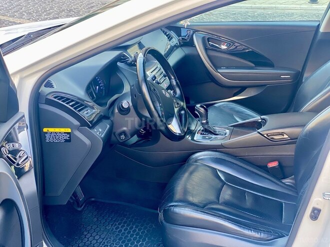 Hyundai Grandeur 2016, 219,000 km - 2.2 l - Gəncə