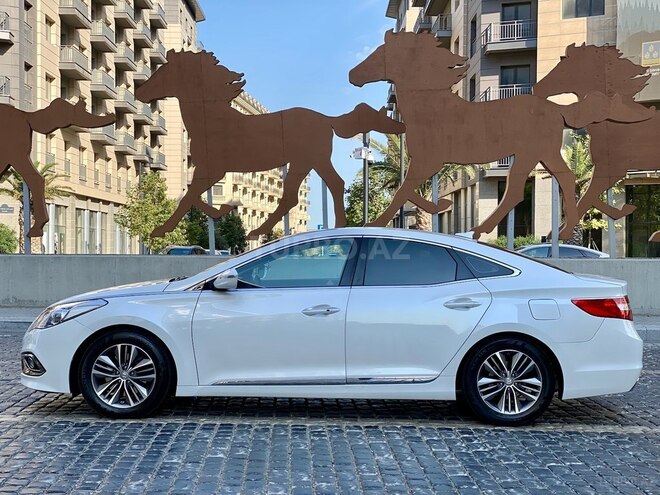 Hyundai Grandeur 2016, 219,000 km - 2.2 l - Gəncə