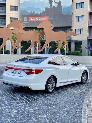 Hyundai Grandeur 2016, 219,000 km - 2.2 l - Gəncə