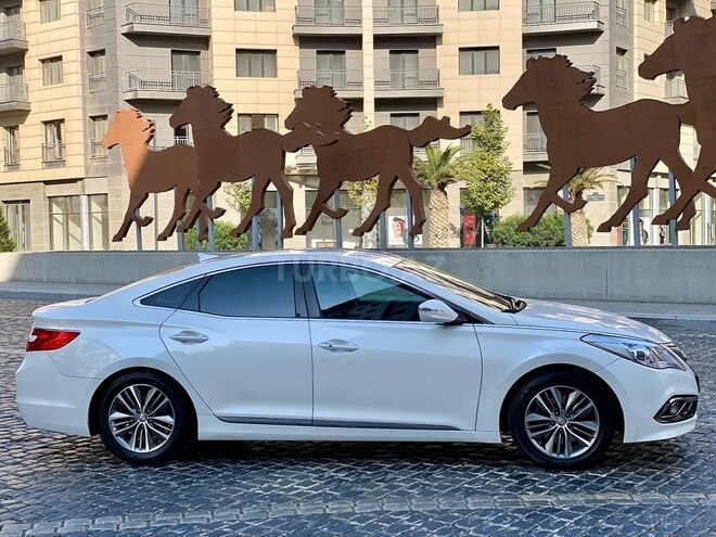 Hyundai Grandeur 2016, 219,000 km - 2.2 l - Gəncə