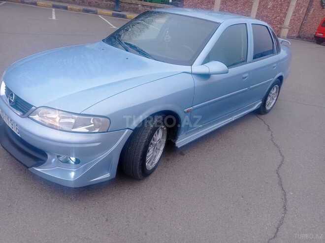 Opel Vectra 1998, 345,000 km - 1.6 l - Tovuz