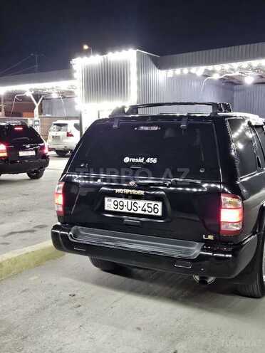 Nissan Pathfinder 1999, 457,893 km - 3.3 l - Bakı