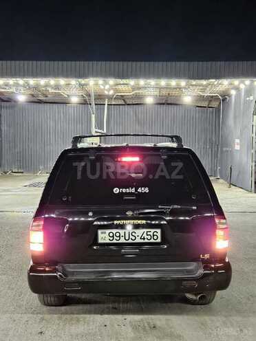 Nissan Pathfinder 1999, 457,893 km - 3.3 l - Bakı