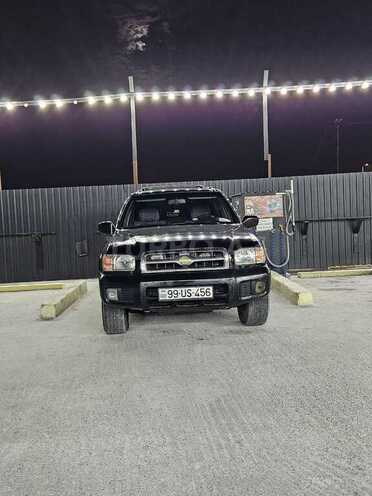 Nissan Pathfinder 1999, 457,893 km - 3.3 l - Bakı