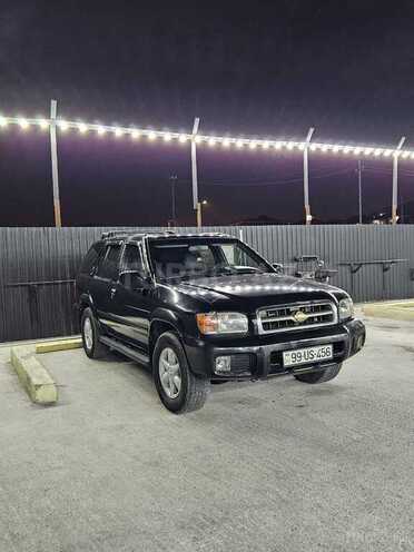 Nissan Pathfinder 1999, 457,893 km - 3.3 l - Bakı