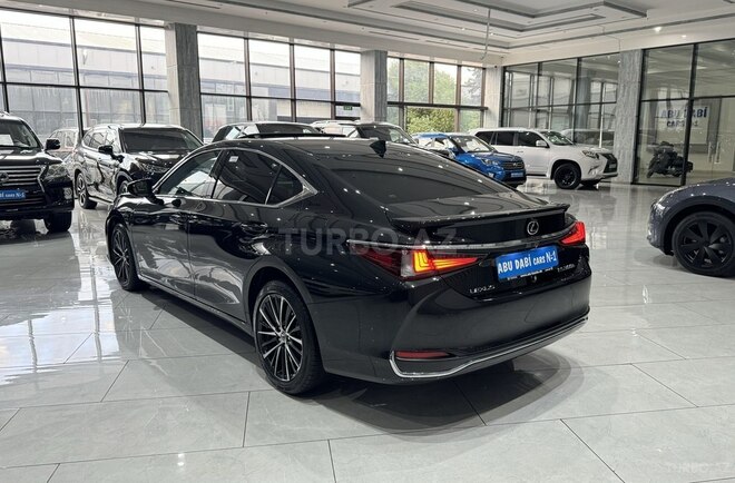 Lexus ES 300h-6