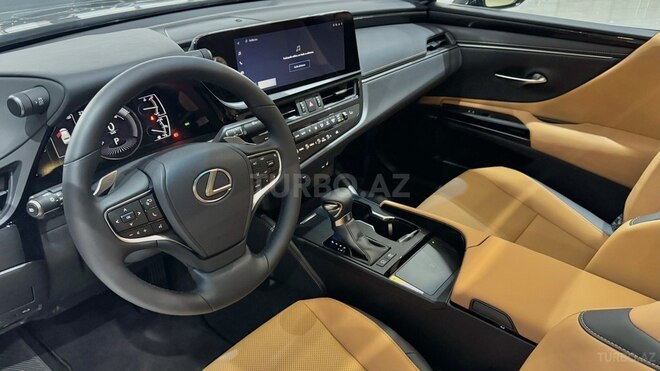 Lexus ES 300h-9