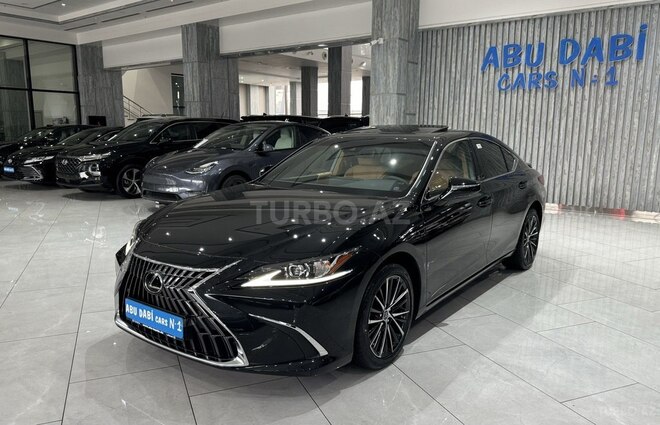 Lexus ES 300h-1