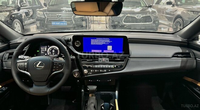 Lexus ES 300h-8