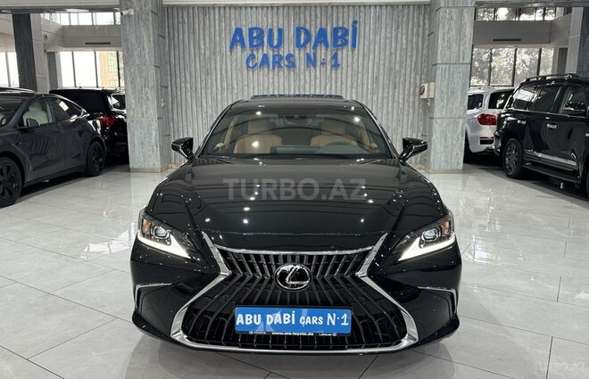 Lexus ES 300h-2