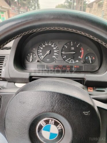 BMW X5 2002, 479,000 km - 3.0 l - Astara