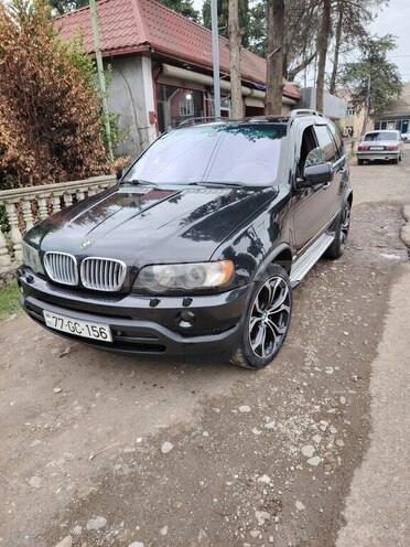 BMW X5 2002, 479,000 km - 3.0 l - Astara