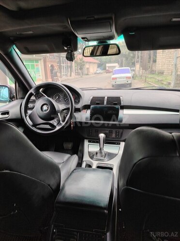 BMW X5 2002, 479,000 km - 3.0 l - Astara