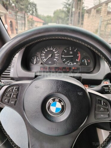 BMW X5 2002, 479,000 km - 3.0 l - Astara
