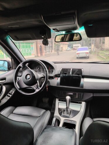 BMW X5 2002, 479,000 km - 3.0 l - Astara
