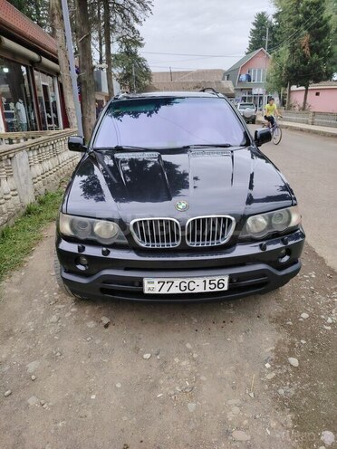 BMW X5 2002, 479,000 km - 3.0 l - Astara
