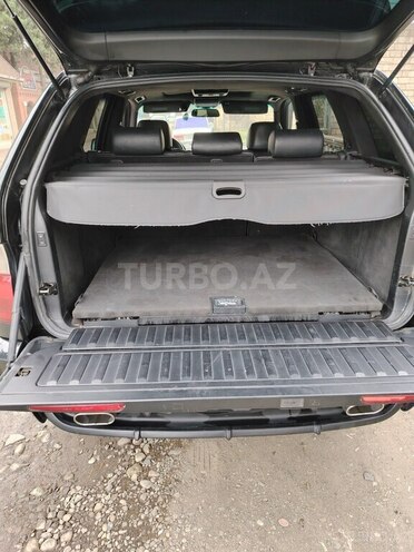 BMW X5 2002, 479,000 km - 3.0 l - Astara